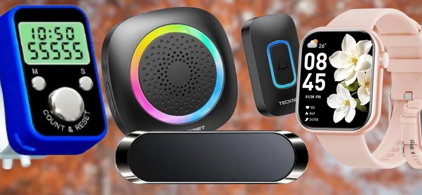 Cose tech da 2€ a meno di 20€: ASSAGGIO di Black Friday su Amazon Haul