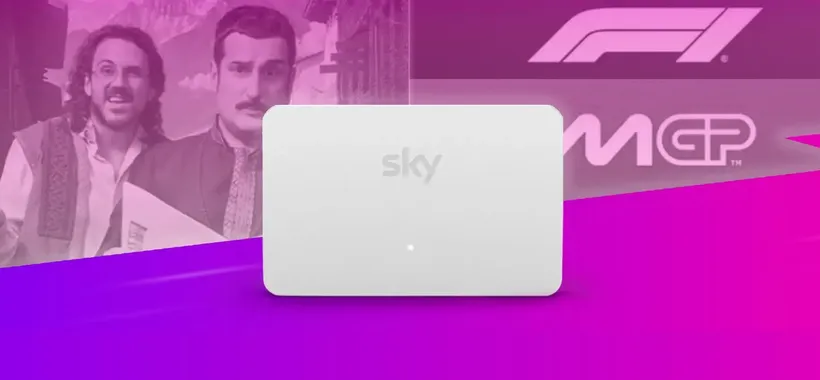 Sky Wifi + TV + Sport in un'unica offerta: ora a soli 35,80€/mese