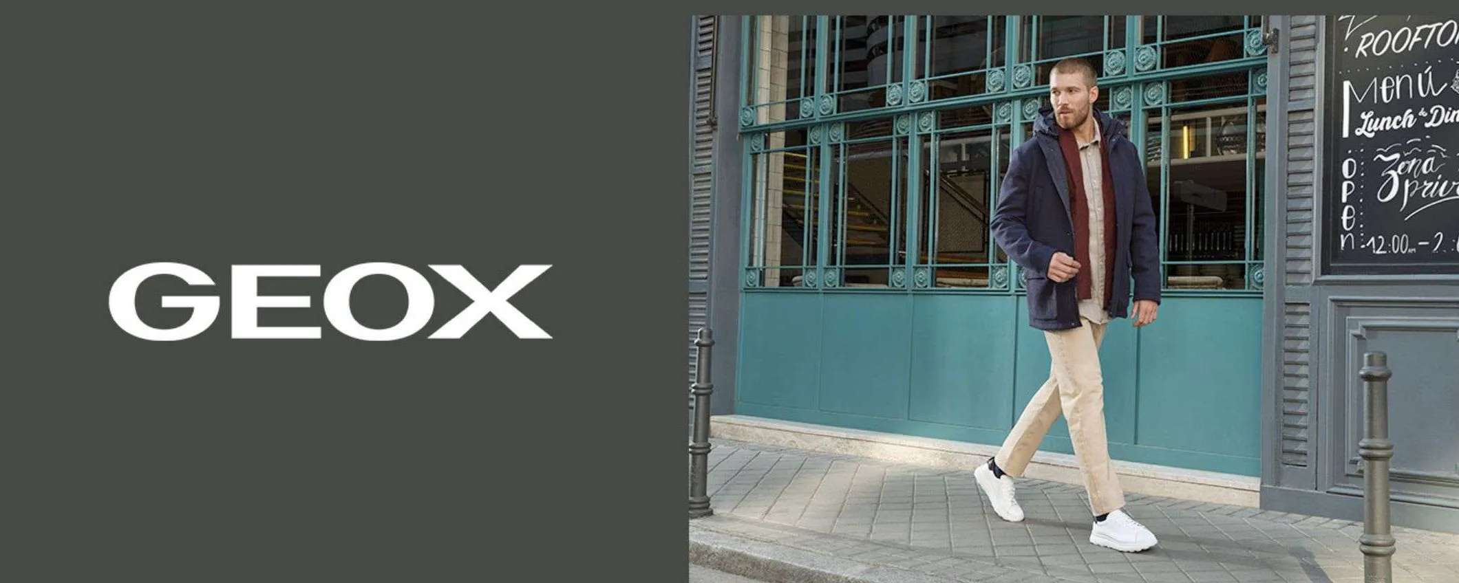 Geox da 28€: FUORITUTTO alle Offerte Amazon di Primavera (fino a -74%)