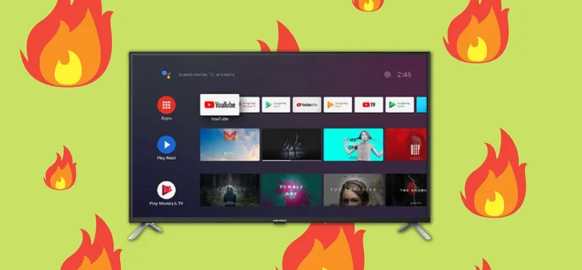 Con i Cyber eDays acquisti una smart TV a prezzo bomba
