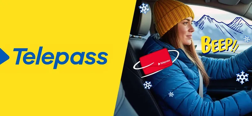 Nuovo cliente Telepass? Recupera il costo del pedaggio con il 50% di cashback