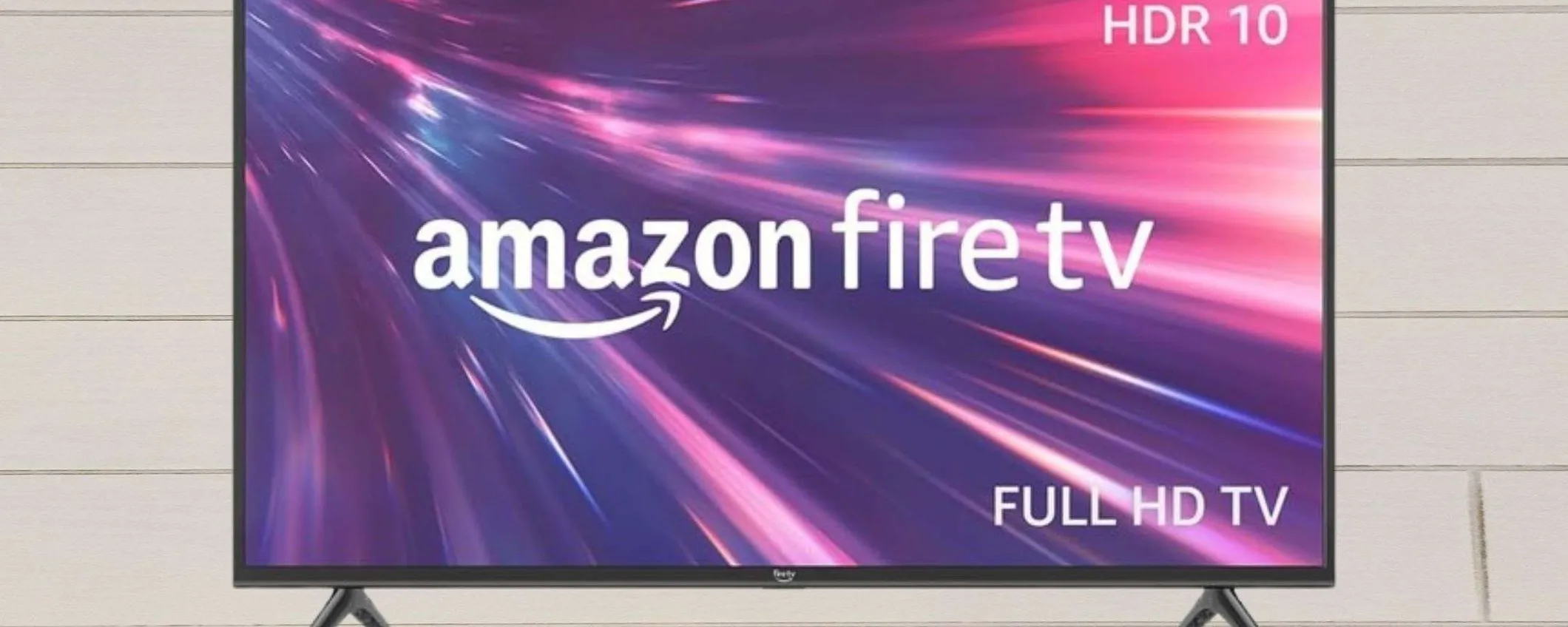Fire TV Serie 2 da 40