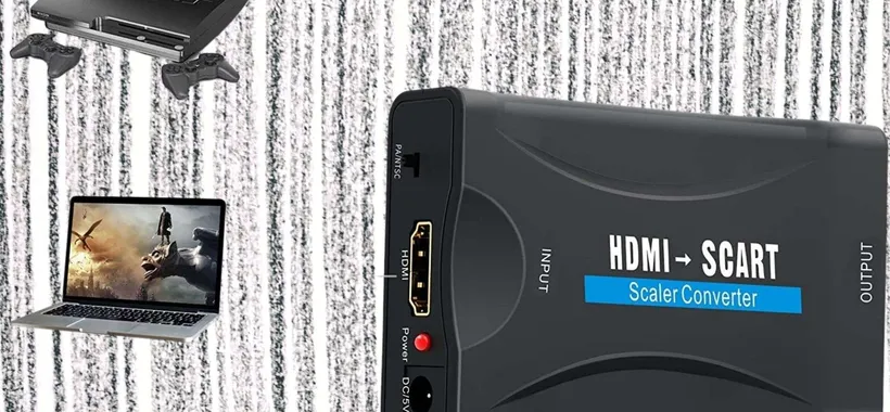 Vecchia TV a nuova vita: solo 12€ su Amazon