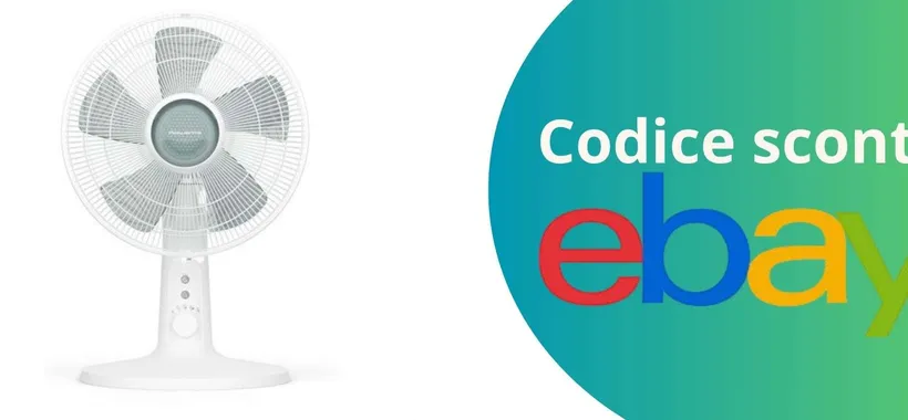 Il ventilatore super silenzioso che ti salverà dall’afa estiva: tuo con un codice sconto!