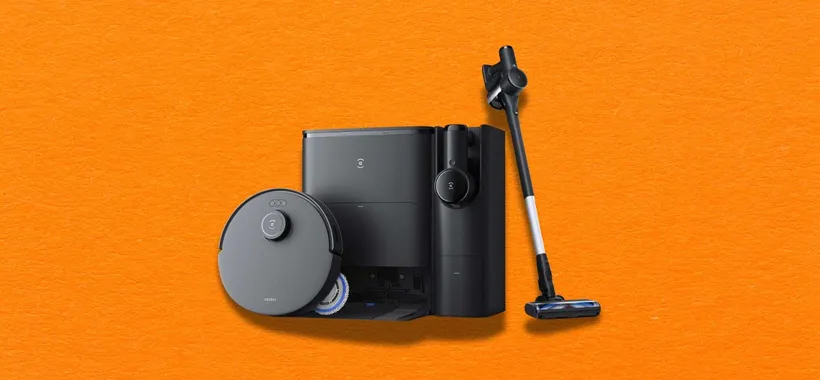 Super sconto Amazon: Ecovacs T30S Combo Complete a 672,22€, risparmia il 59%!