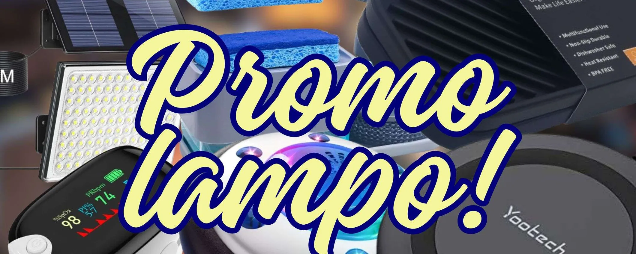 Tutto da 7€ a 17€ su Amazon: promo lampo ESILARANTI per il 4 aprile