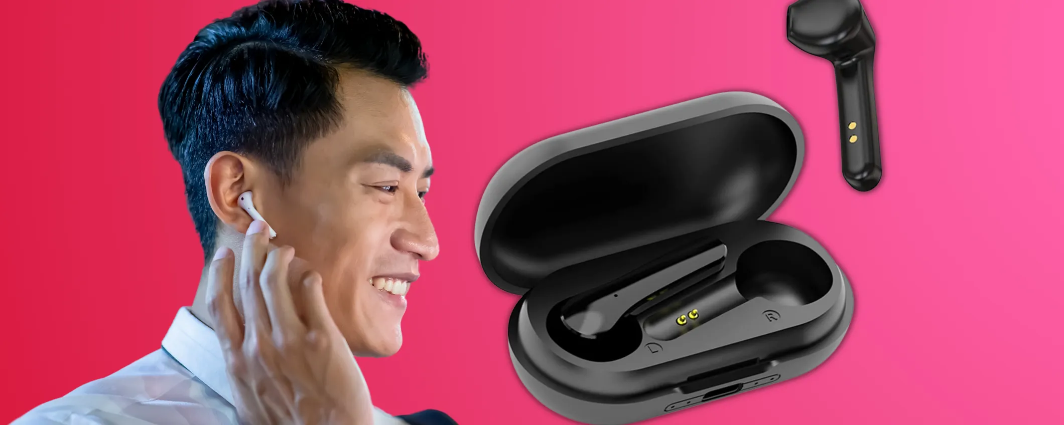 Auricolari Bluetooth Stereo 3D: super sconto con COUPON di Amazon