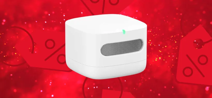 Casa Smart? Non può mancare un monitor dell'aria firmato AMAZON