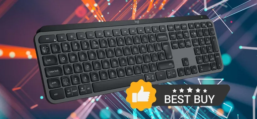 Logitech MX Keys S a 19,27€ al mese SENZA INTERESSI solo su Amazon
