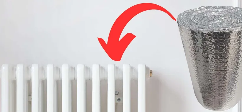 Termosifoni più EFFICIENTI e risparmio in bolletta con 14,99€: la GENIALATA