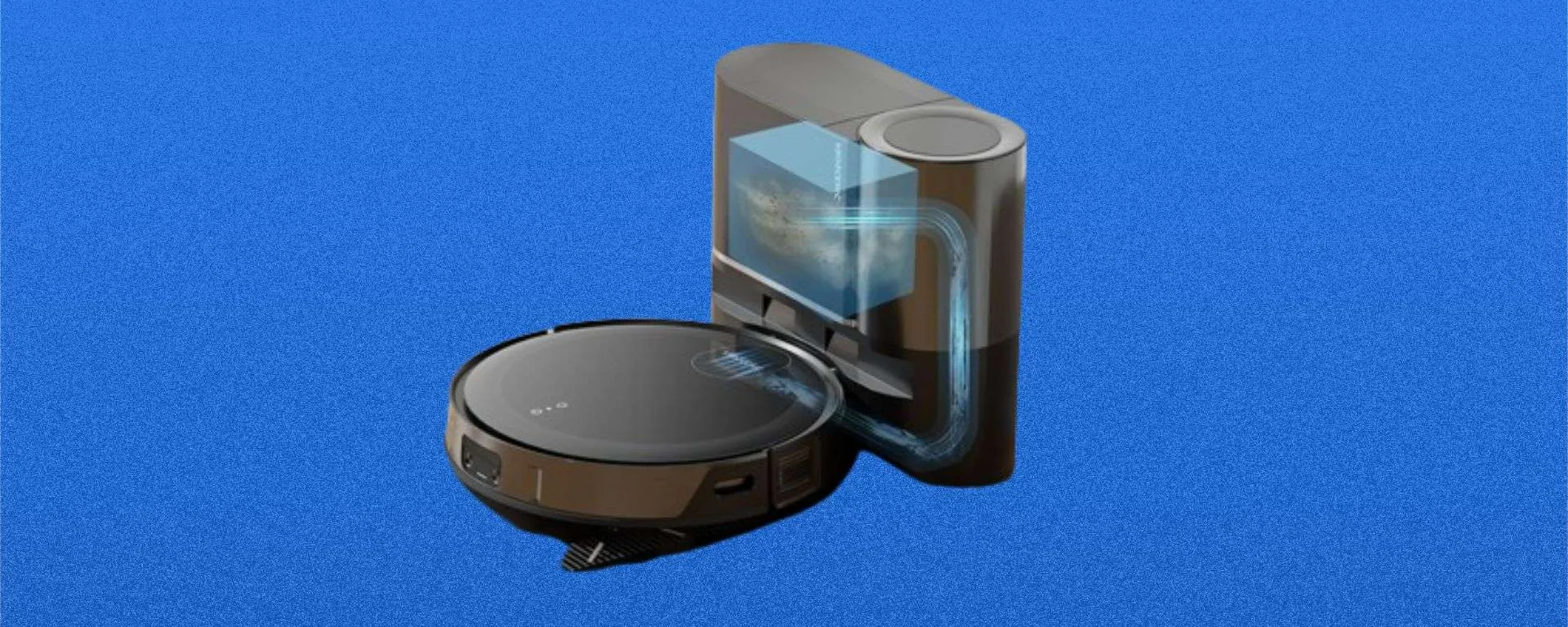 Proscenic Floobot X1 in forte sconto: il re dei robot aspirapolvere e lavapavimenti