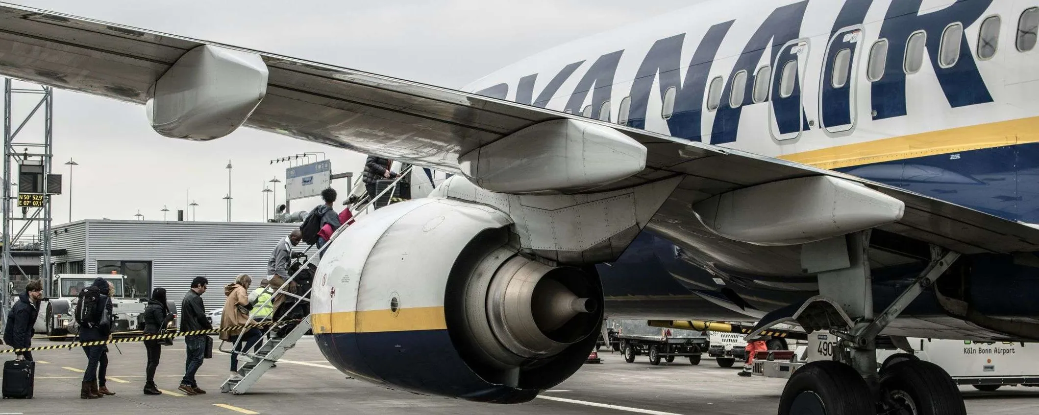 Offerta FLASH Ryanair: 20% di sconto su tutti i voli per 24 ore