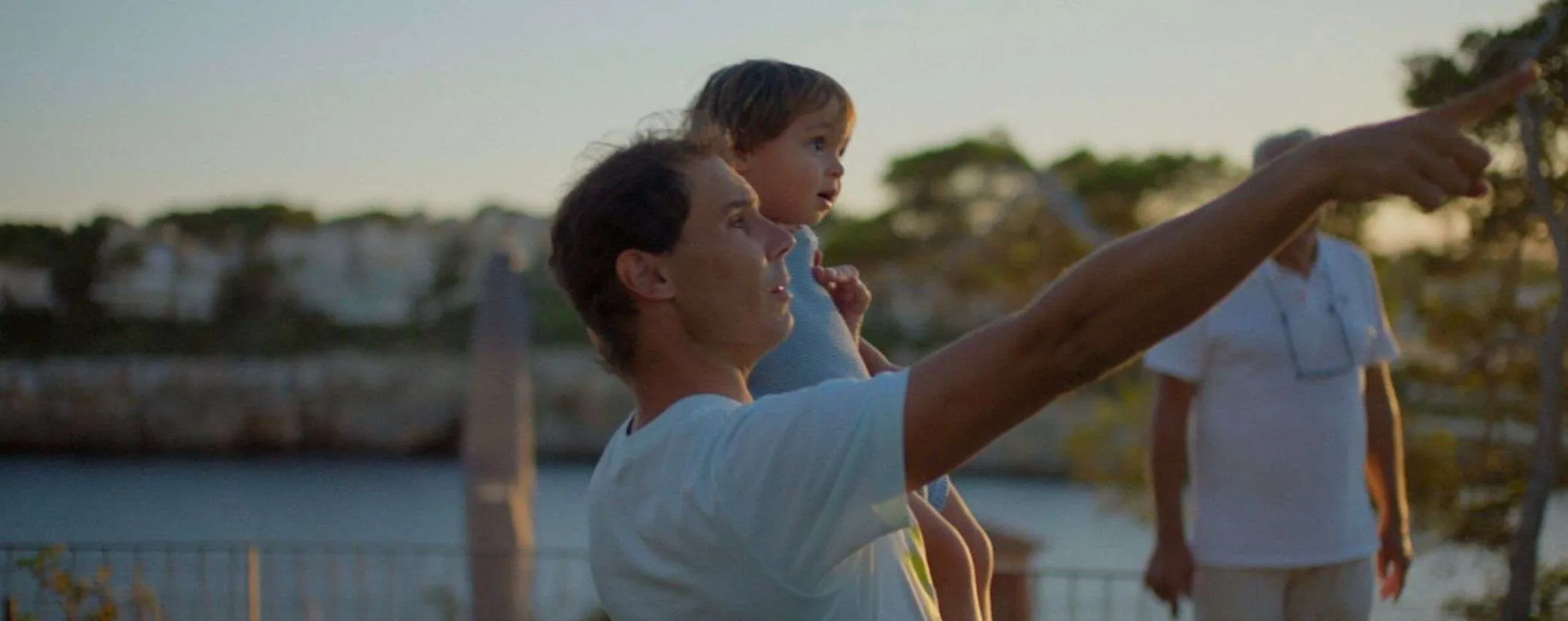 Nadal arriverà su Netflix con RAFA, una serie che racconterà la sua carriera