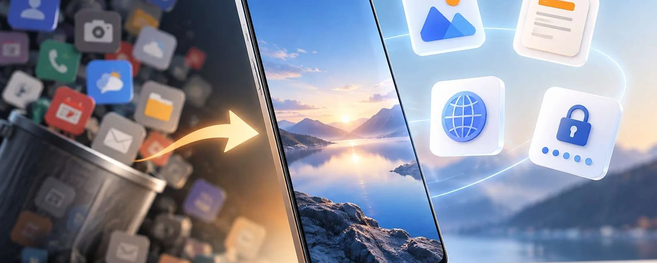 4 app alternative a quelle Samsung che possono rendere il Galaxy più semplice e produttivo