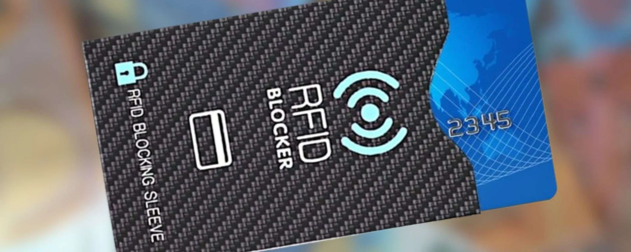 Con 0,85€ proteggi carte e denaro dai MALINTENZIONATI: da avere (Amazon)