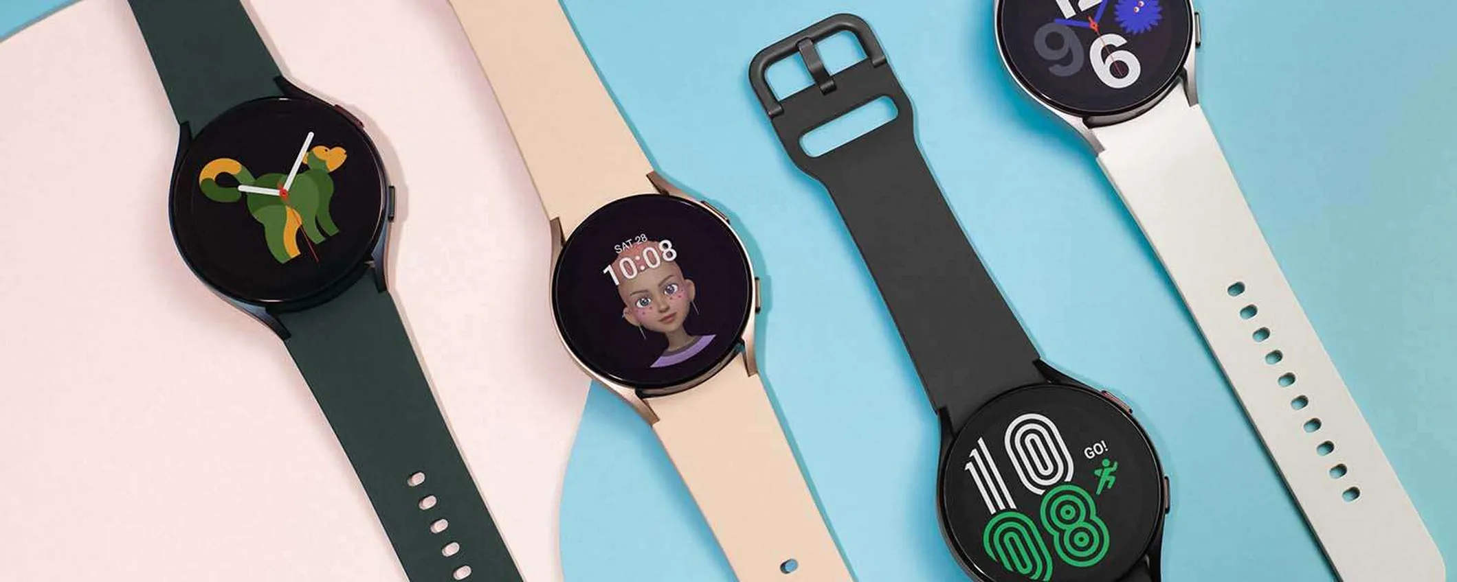 Samsung Galaxy Watch 4 in SUPER OFFERTA su Amazon: è un BEST BUY (-46%)