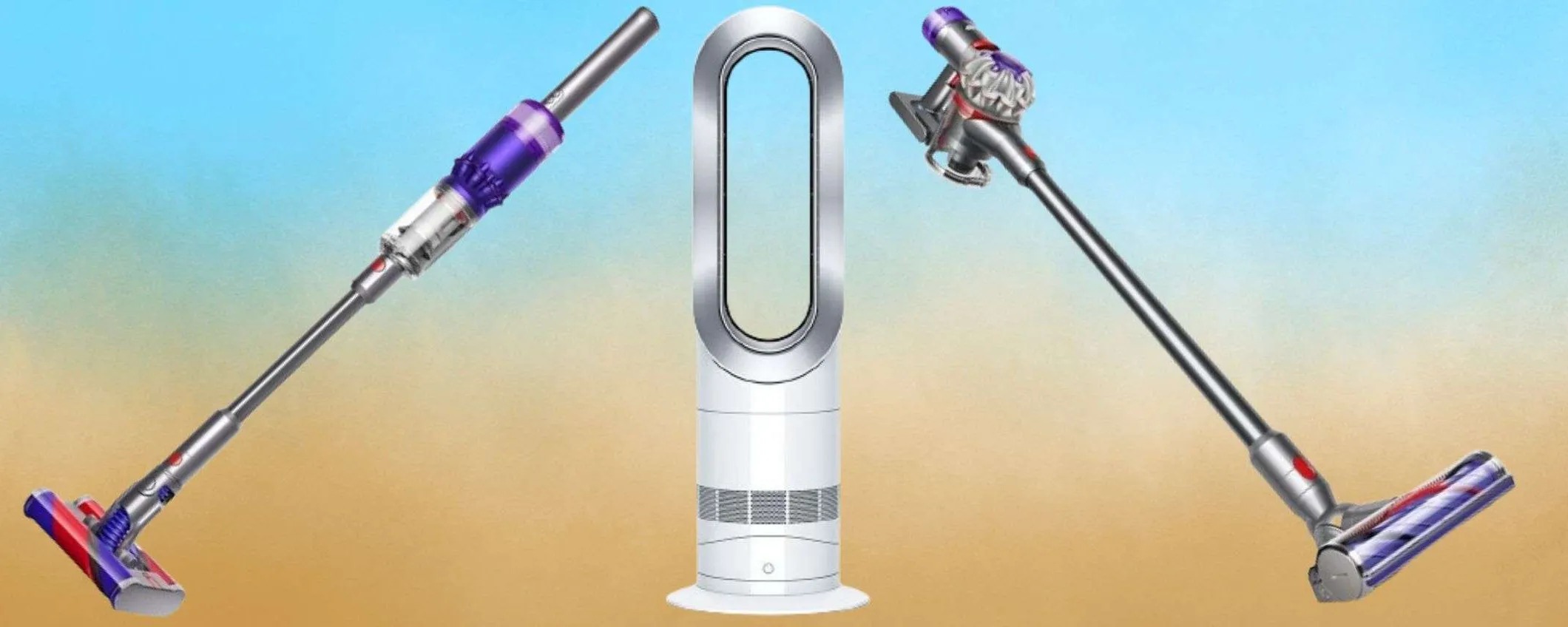 Dyson SCONTI FOLLI a sorpresa: prodotti premium a prezzo INIMMAGINABILE