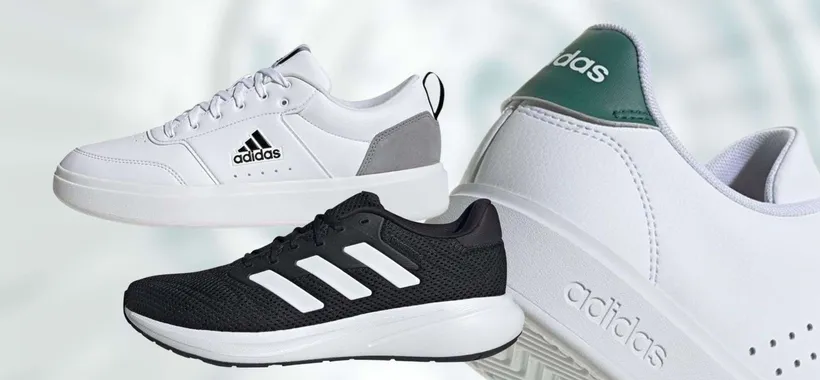 Scarpe Adidas da 34,99€ su Amazon: prezzi OUTLET con questi sconti pazzeschi