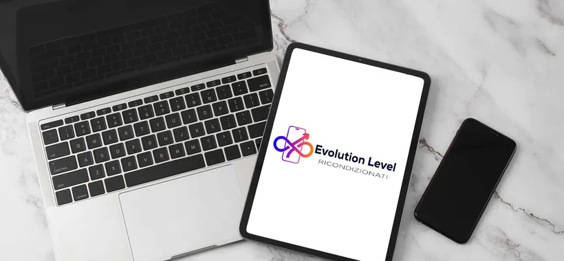 Evolution Level lancia il suo e-commerce per ricondizionati: COUPON -15% su tutto il catalogo