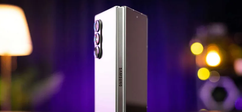 Galaxy Z Fold 6 Special Edition avrà una piega molto meno evidente?