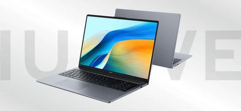 HUAWEI MateBook D 16 in SUPER PROMO: il prezzo cala del 35%