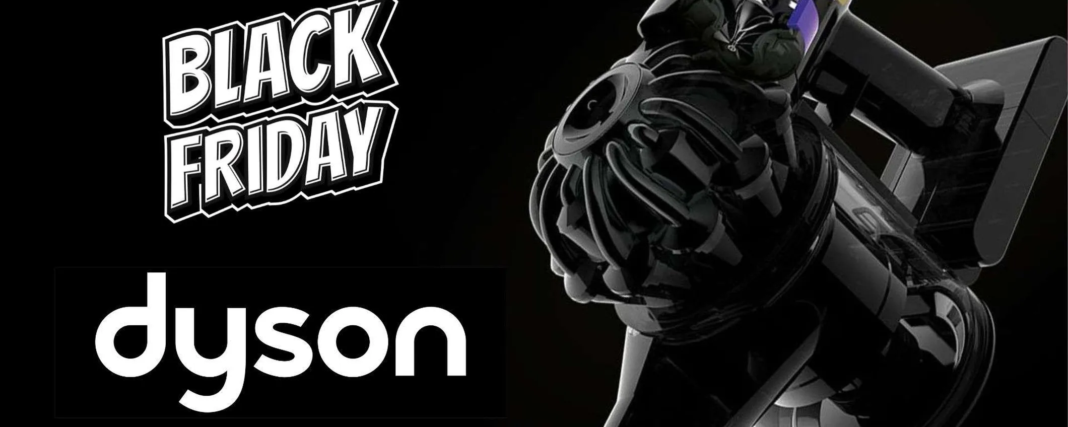 Black Friday 2024, Dyson senza limiti: tutte le offerte migliori su aspirapolveri e phon
