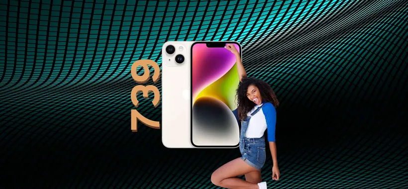 Dopo il Prime Day eBay piazza iPhone 14 a soli 739€