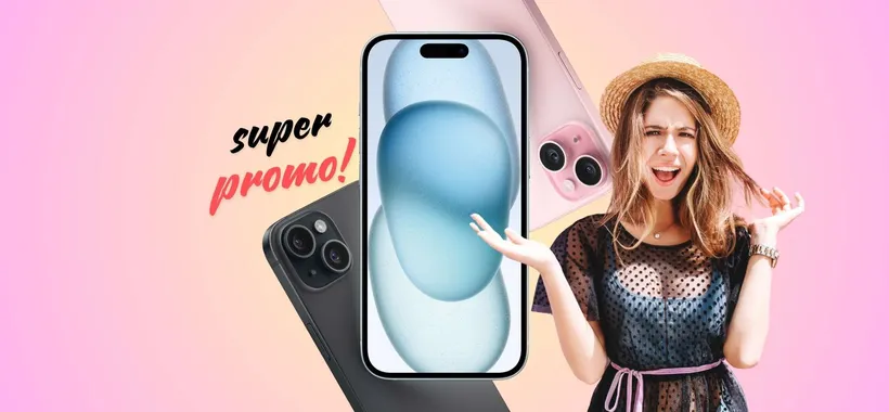 iPhone 15 fa il BOTTO su eBay: OFFERTA MOSTRUOSA
