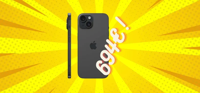 iPhone 15: solo 694€ su eBay, da acquistare ADESSO