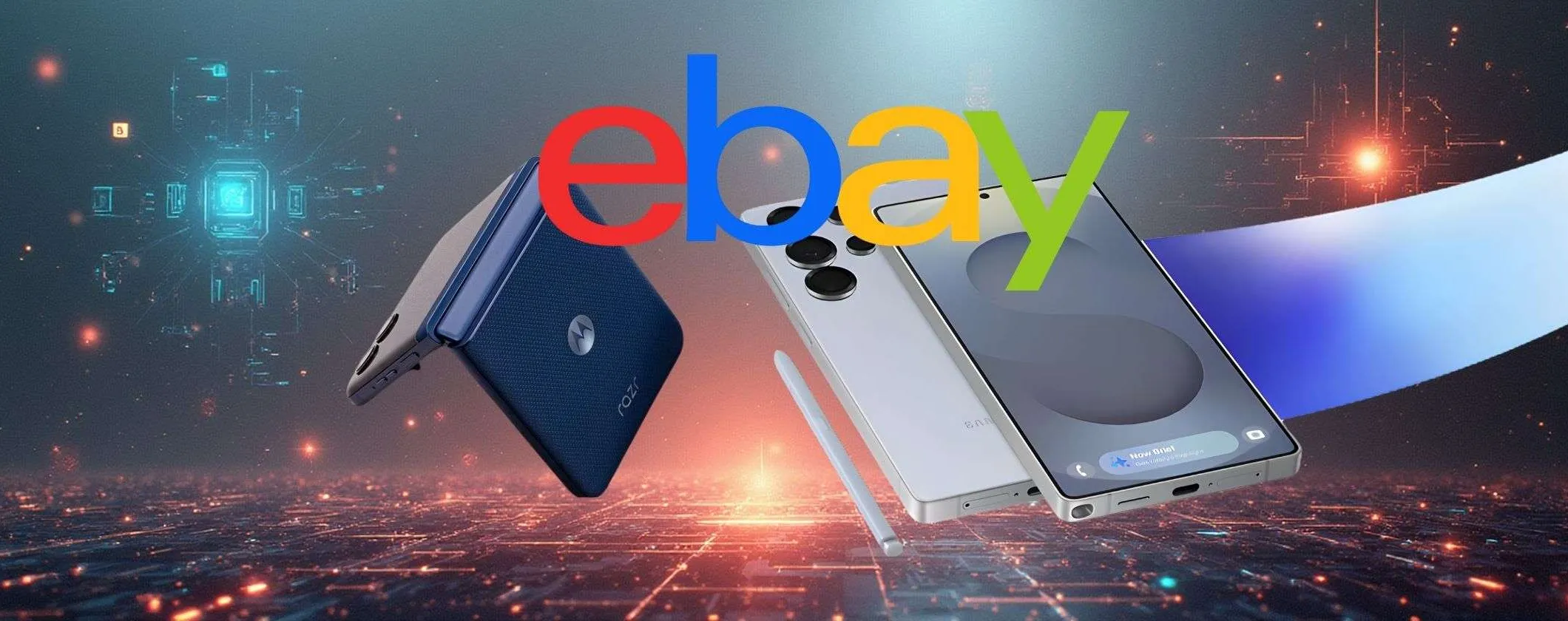 Prezzo Shock su eBay per gli smartphone più POTENTI sul mercato