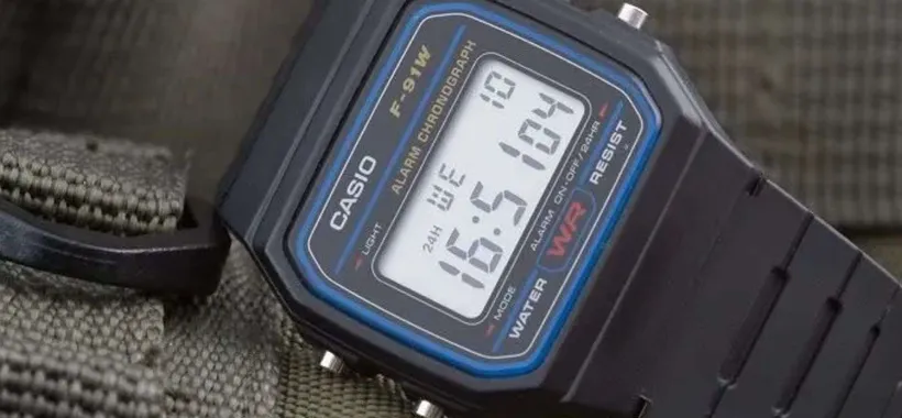 Orologio Casio: il classico intramontabile è a soli 18€ su eBay (nuovo codice sconto)