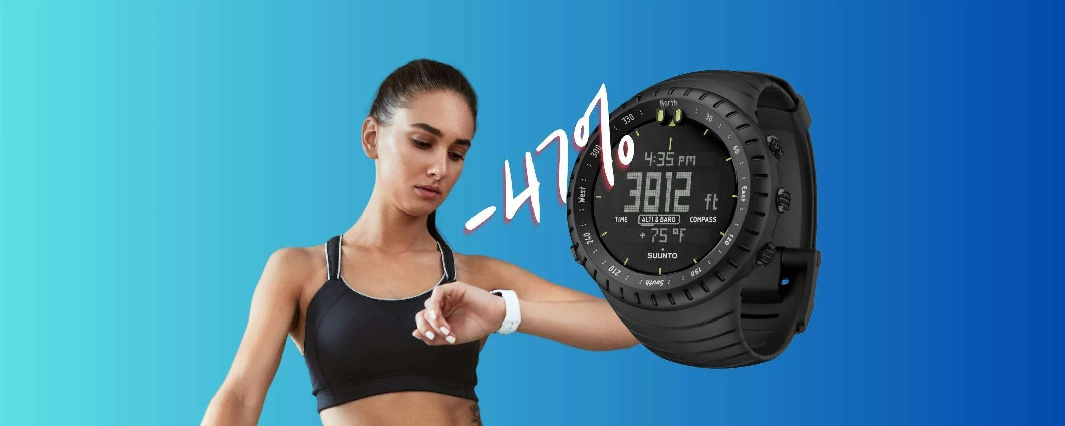 Suunto prezzo shop