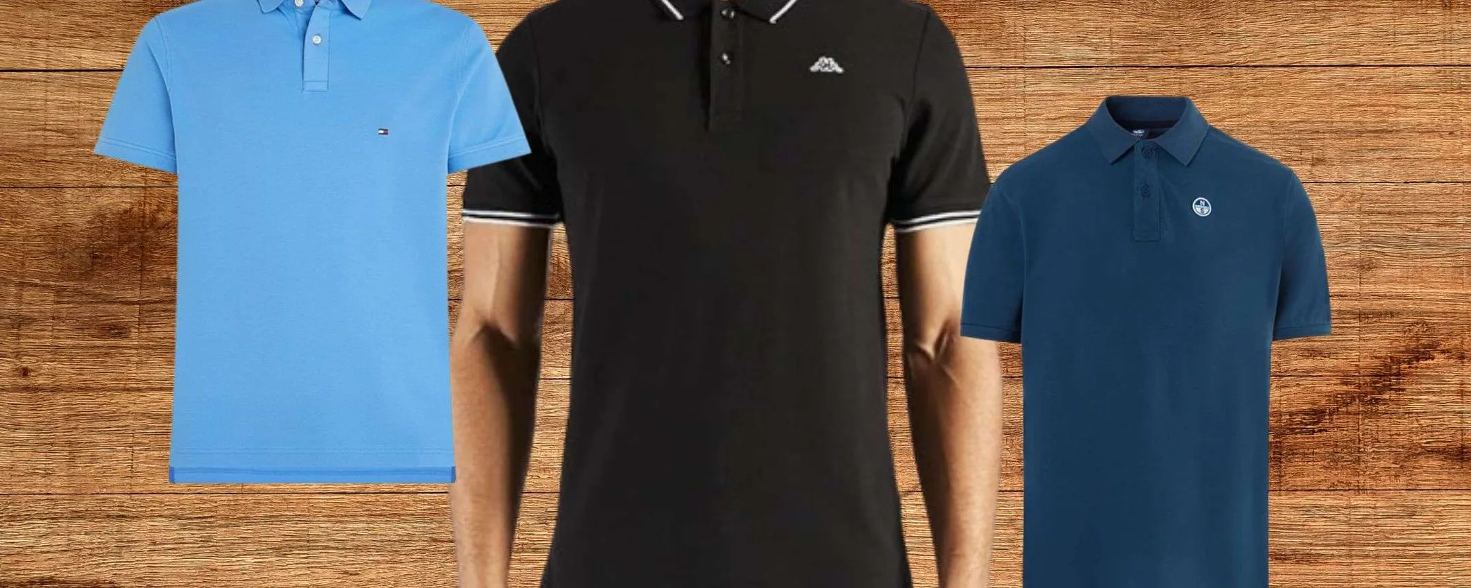 Polo da 14,99€ su Amazon: marche eccezionali a prezzi SFACCIATAMENTE bassi