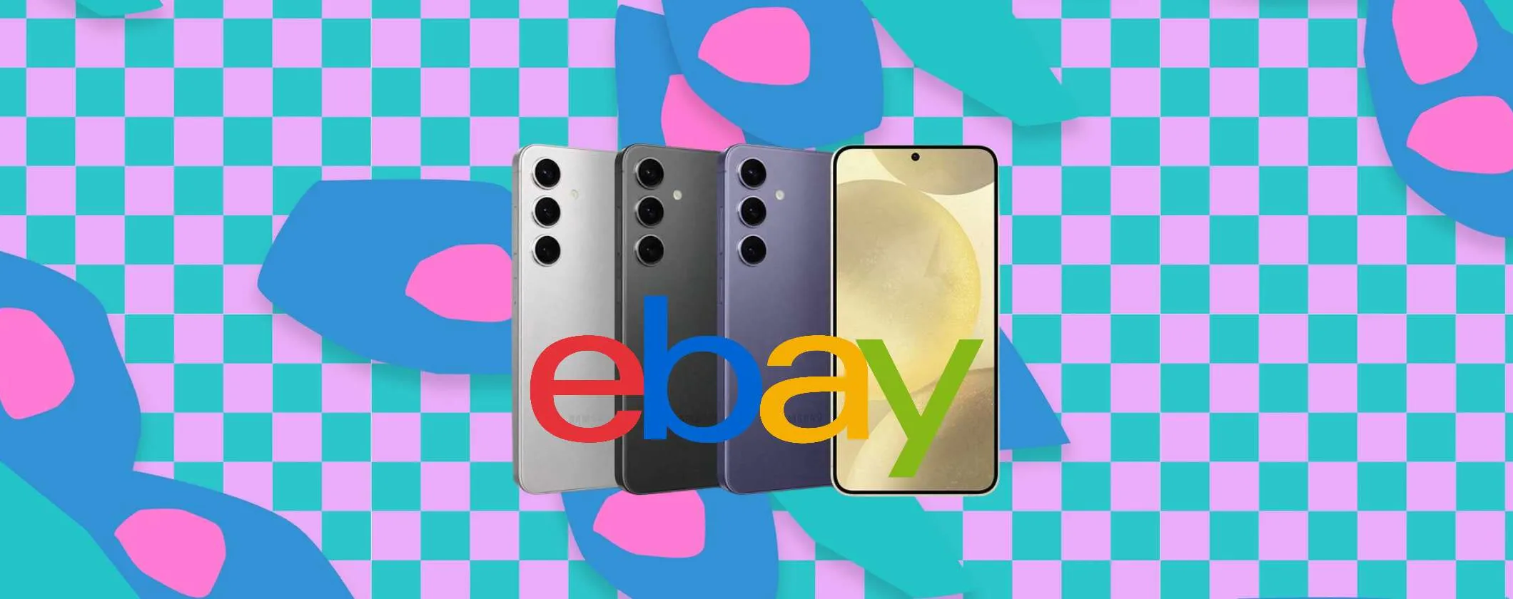 Samsung Galaxy S24 in offerta su eBay a prezzo mai visto prima