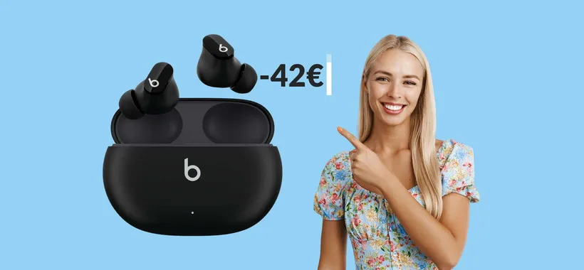 Auricolari Beats: lo SCONTO che aspettavi è solo su Amazon