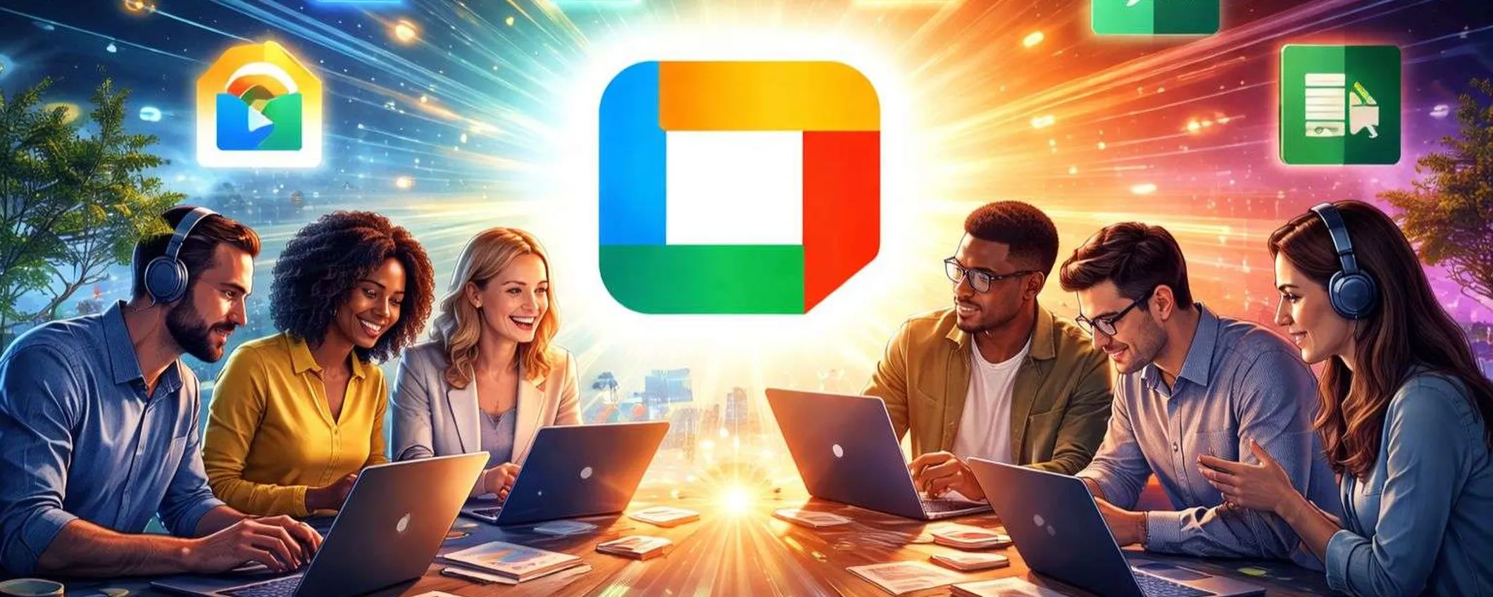 Google Workspace apre agli esterni: gli account ospite sono ora ufficiali