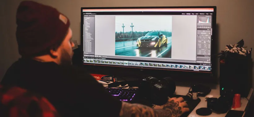Editor per foto e video con AI: prova gratis i tool di Movavi
