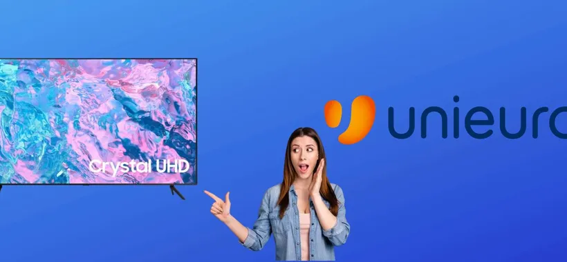 Smart TV Samsung 4K da 43": Unieuro la SVENDE con 150 EURO di sconto