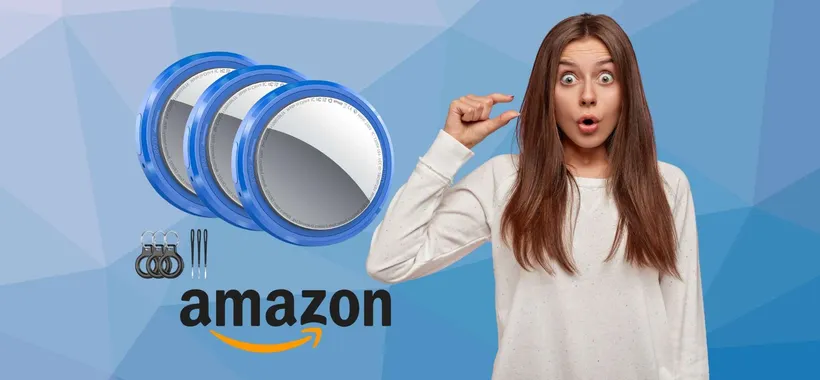 Air Tracker Tag: 3 trova oggetti utilissimi a soli 19€ su Amazon