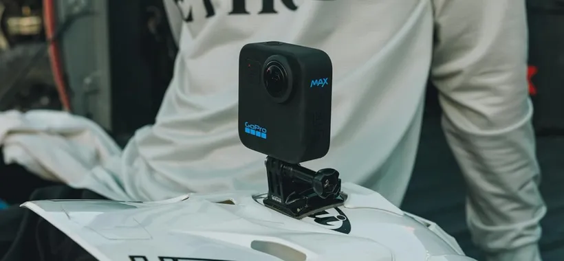 GoPro MAX: l’action cam 360° che rivoluziona le tue riprese
