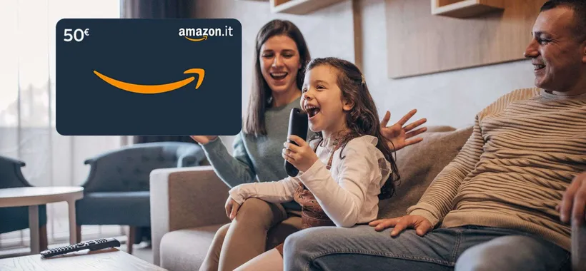 Sky ti regala Netflix e un buono Amazon: scopri come