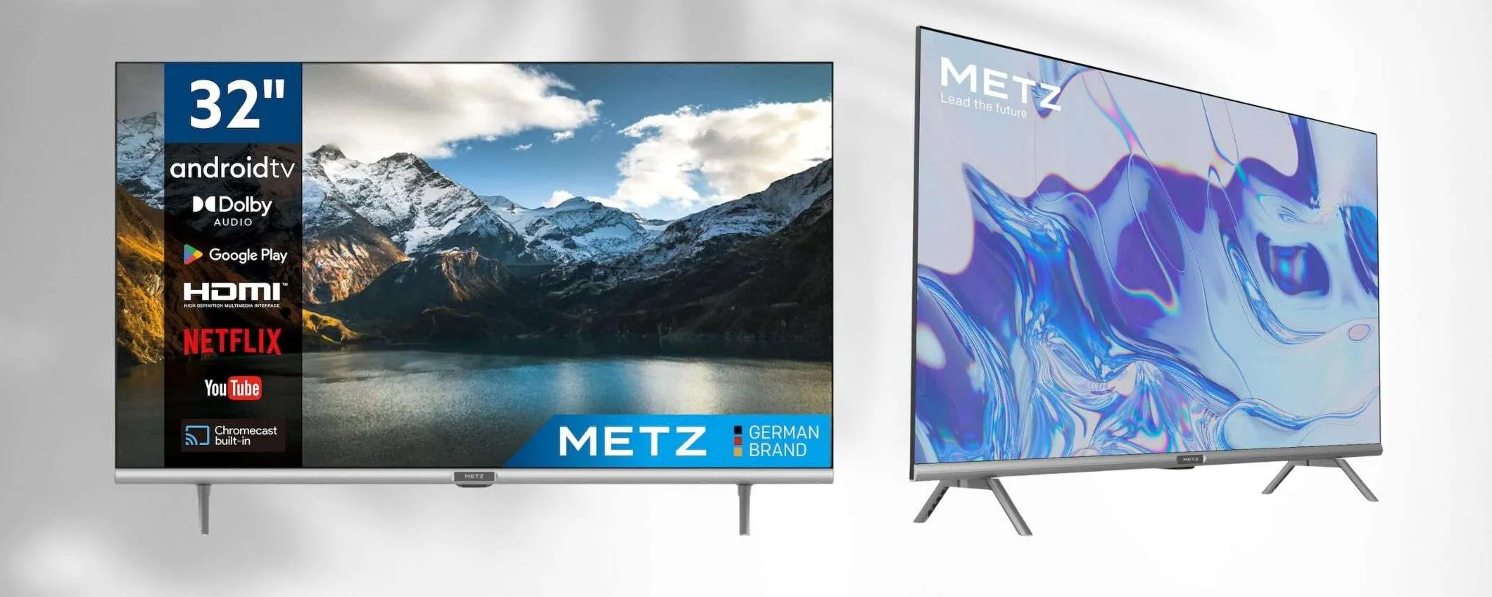 Smart TV Android 32