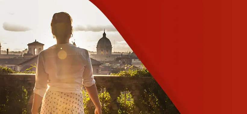 Organizza la tua prossima gita con Italo: con il codice promo, sconti fino al 30%