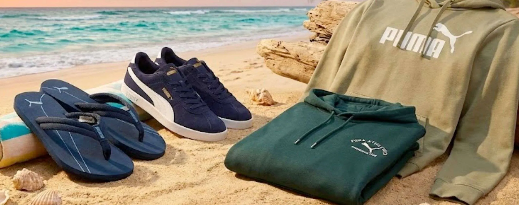 PUMA promo INCREDIBILI su Amazon: svuotatutto a partire da 7,20€