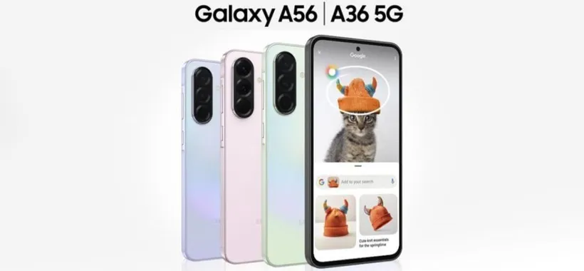 Samsung Galaxy A56 ed A36: quali sono le nuove funzionalità AI?