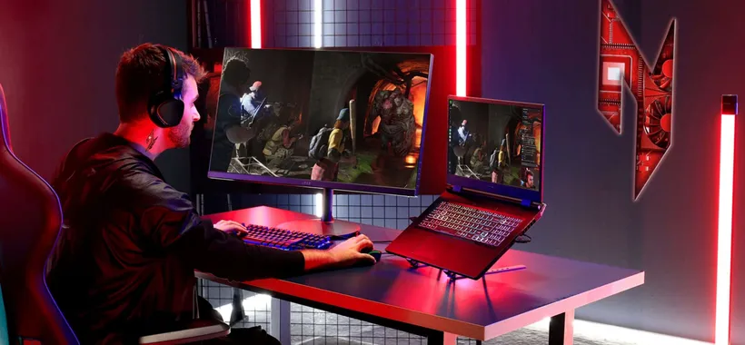 Acer Nitro 5 da 17 pollici con Core i7, RTX 3060 e 500€ di SCONTO su Amazon