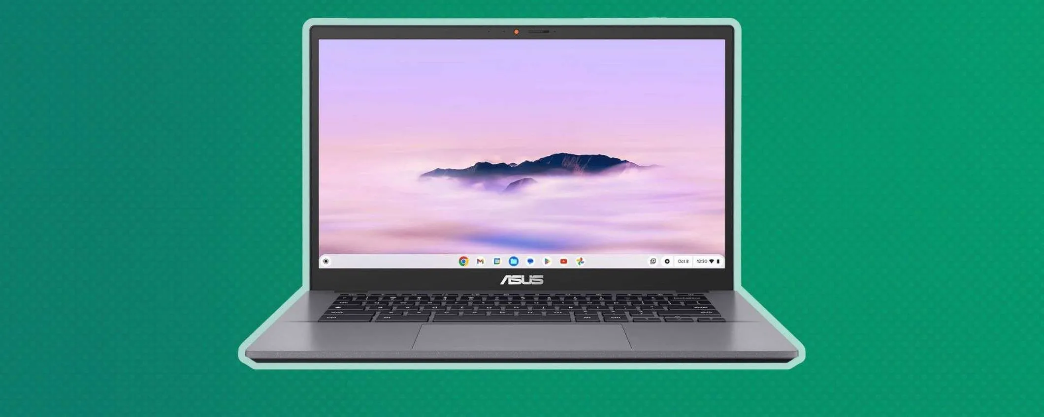 Asus Chromebook Plus in offerta ad un prezzo wow: lo paghi appena 379€