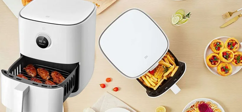 Xiaomi: friggi, cuoci, decongela e riscalda da smartphone