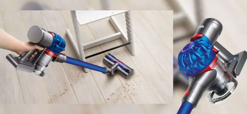 Dyson V7 a 226€ su eBay: pochissimi pezzi, FOLLIA estiva