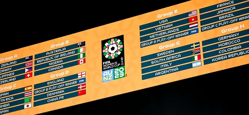 Mondiali Femminili 2023: come e quando vederli in streaming